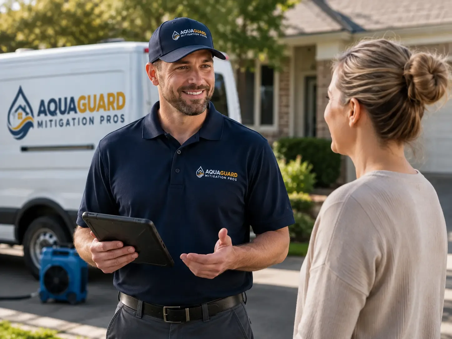 Water Damage Mitigation Orchard, TX FAQs